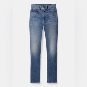 L148 DENIM REEVE STRAIGHT JEAN 32/14 $398